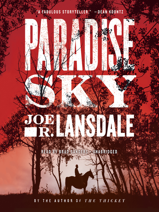 Title details for Paradise Sky by Brad Sanders - Available